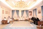جلسة في العين تناقش جهود الإمارات الاستثنائية في مواجهة المنخفض