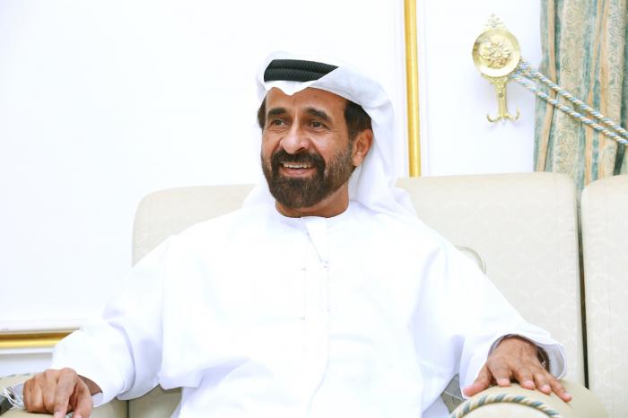 الشيخ مسلم بن حم العامري: الإمارات واحة جاذبة للاستثمار العالمي