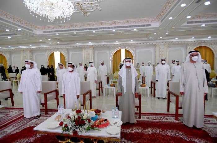 بتكليف من رئيس الدولة.. نهيان بن مبارك يفتتح مركز سالم بن حم