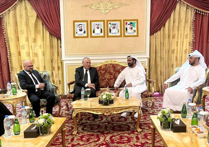مجموعة بن حم تبحث مراحل تطور أحد أكبر المشاريع السياحية في العاصمة الرباط