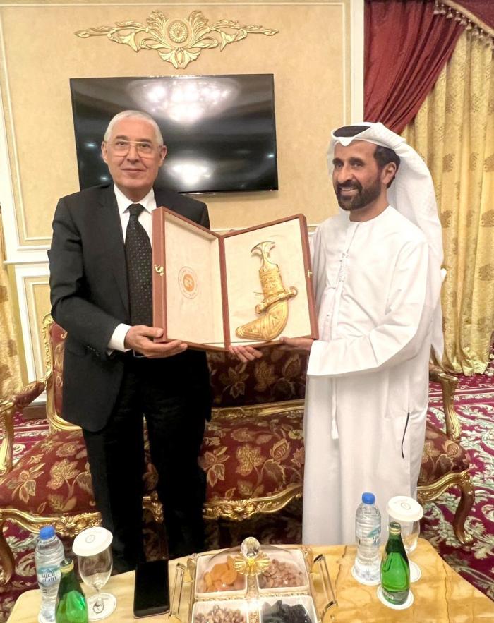 مجموعة بن حم تبحث مراحل تطور أحد أكبر المشاريع السياحية في العاصمة الرباط