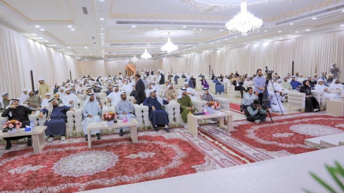 محمد بن زايد.. عزّنا وفخرنا في مركز سالم بن حم