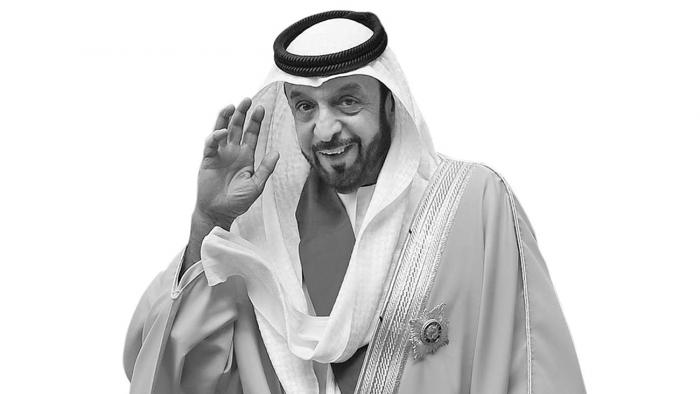 مسلم بن حم: الشيخ خليفة مدرسة في حب الخير