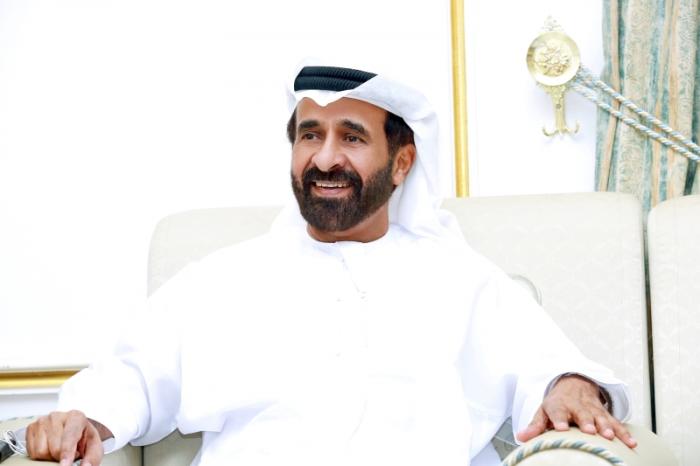 مسلم بن حم: محمد بن زايد خير خلف لخير سلف