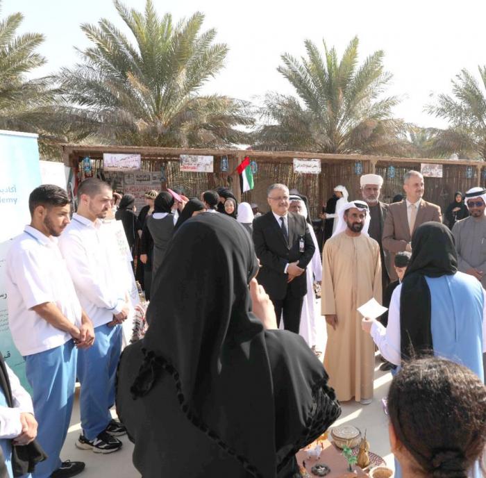 "سالم بن حم الثقافي" ينظم معرض 'تراثي هويتي' بمناسبة "عام المجتمع"